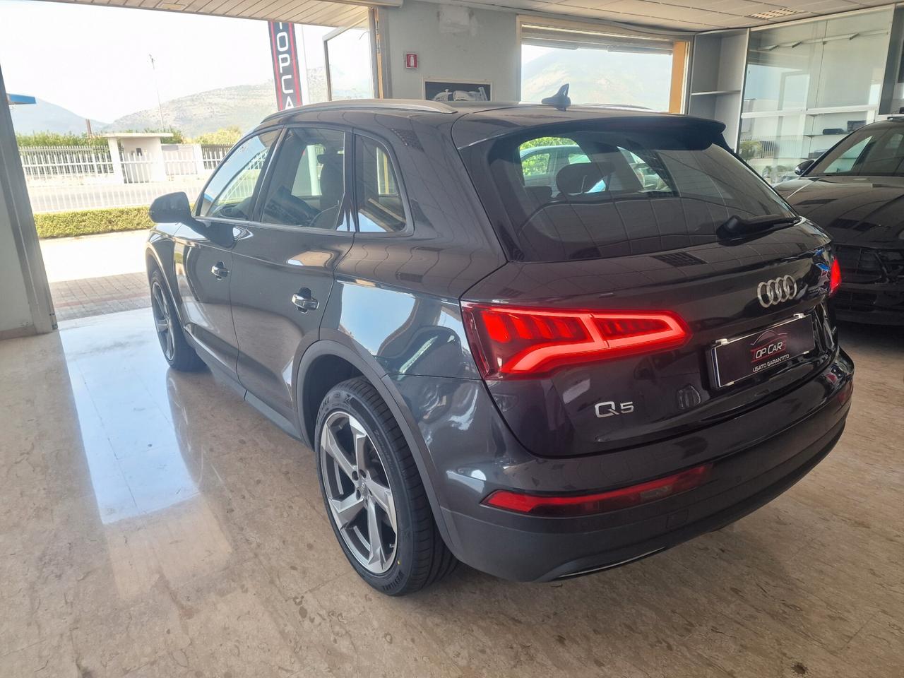 Audi Q5 2.0 TDI quattro S tronic