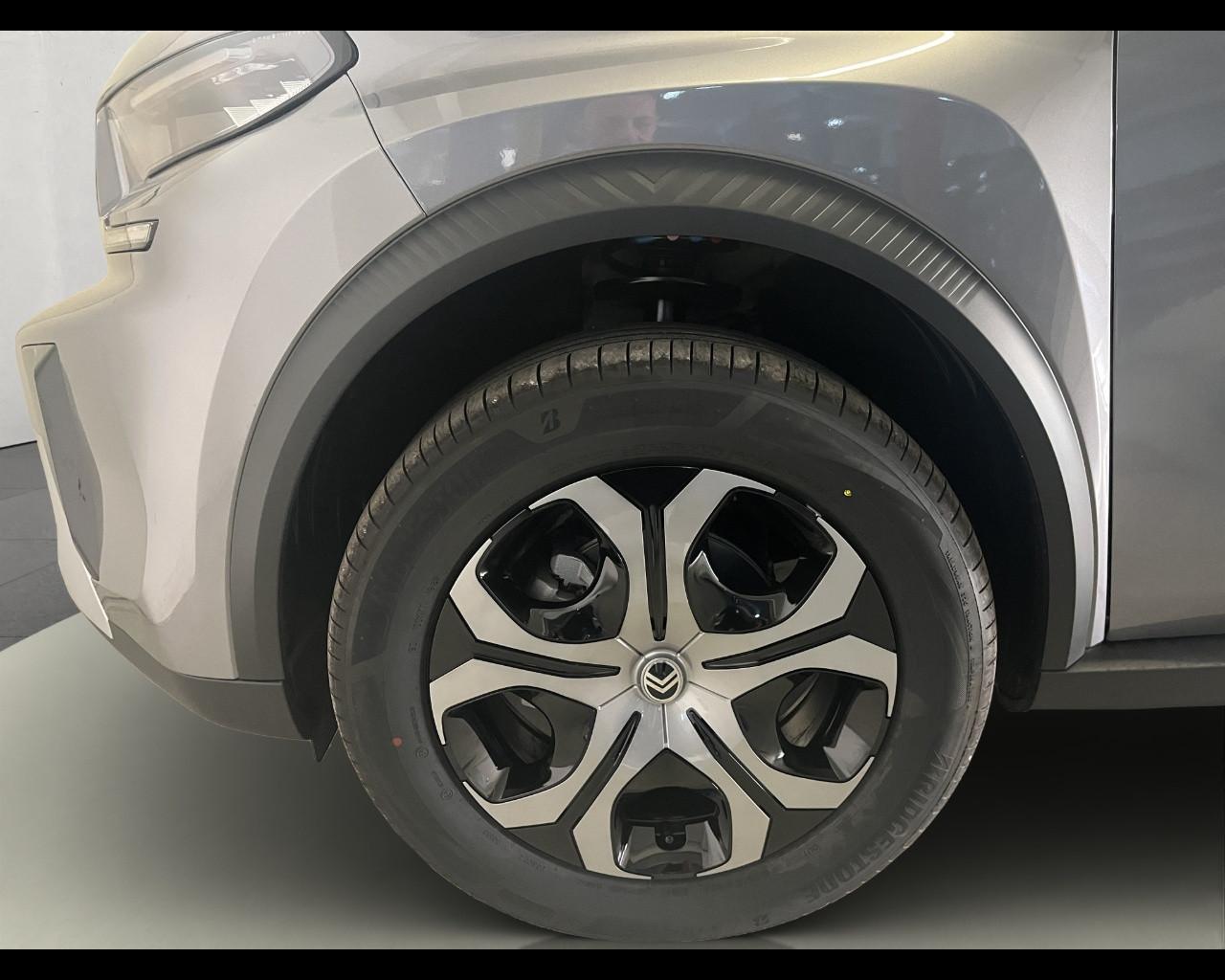 CITROEN Nuova C3 Aircross Turbo 100 MT6 - PLUS
