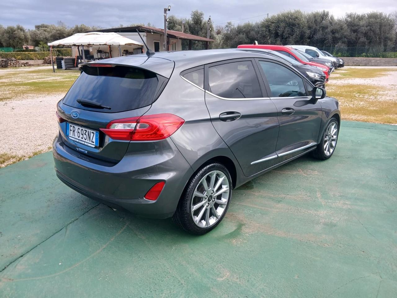 Ford Fiesta 1.5 TDCi 85cv S&S 5 porte Vignale
