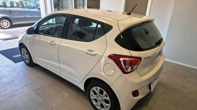 Hyundai i10 1.0 69 CV Comfort econext GPL