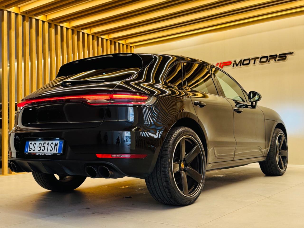 PORSCHE MACAN 2.9 TURBO GTS 441CV RESTYLING