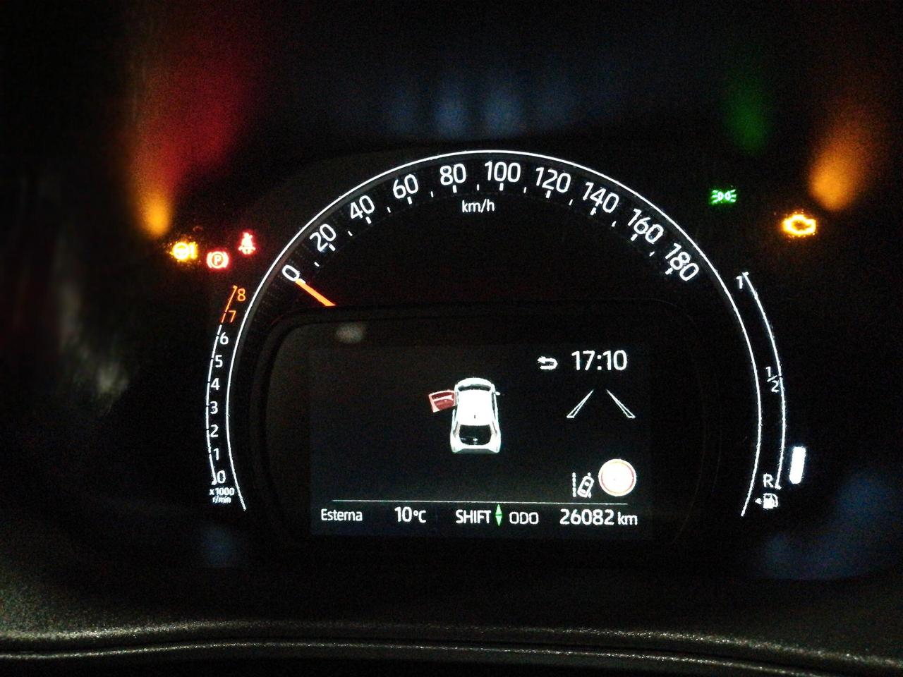 Toyota Aygo X 1.0 VVT-i 72 CV 5 porte Lounge