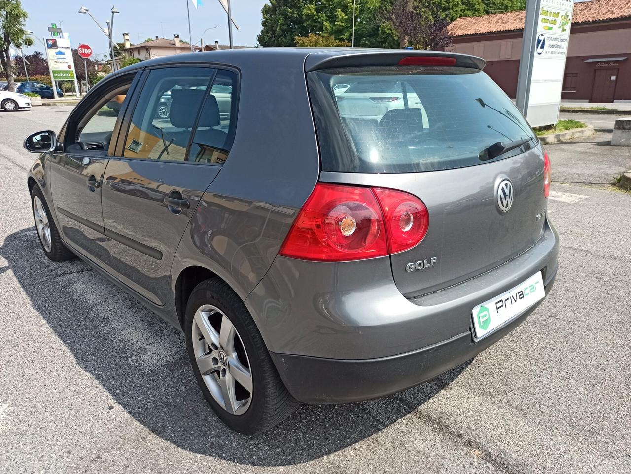 Volkswagen Golf 1.9 TDI 5p. Comfortline