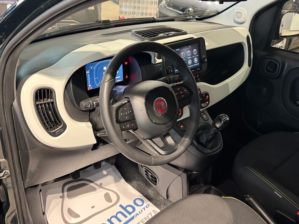 Fiat Pandina Cross 1.0 firefly hybrid Virtual App conn Neopat