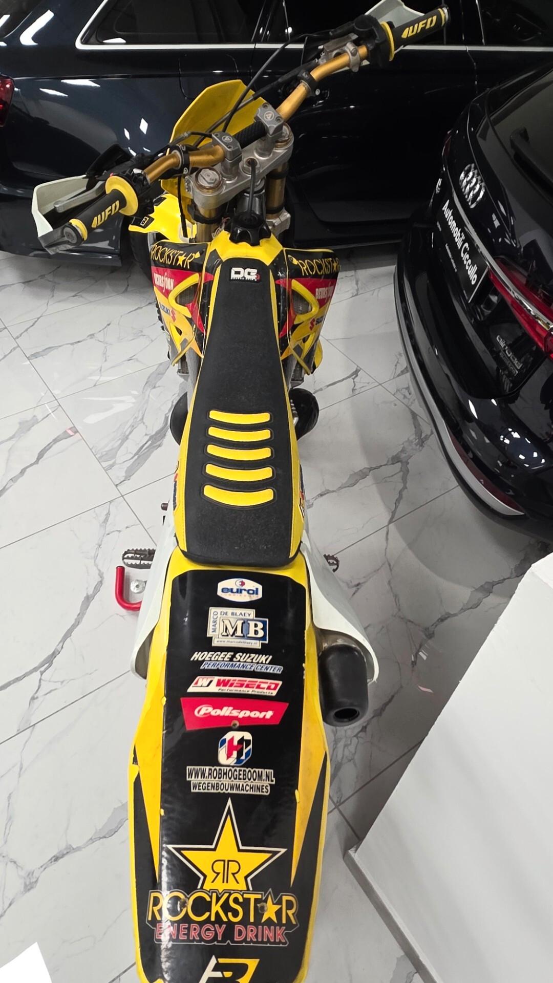 Suzuki RM 250 rme targata