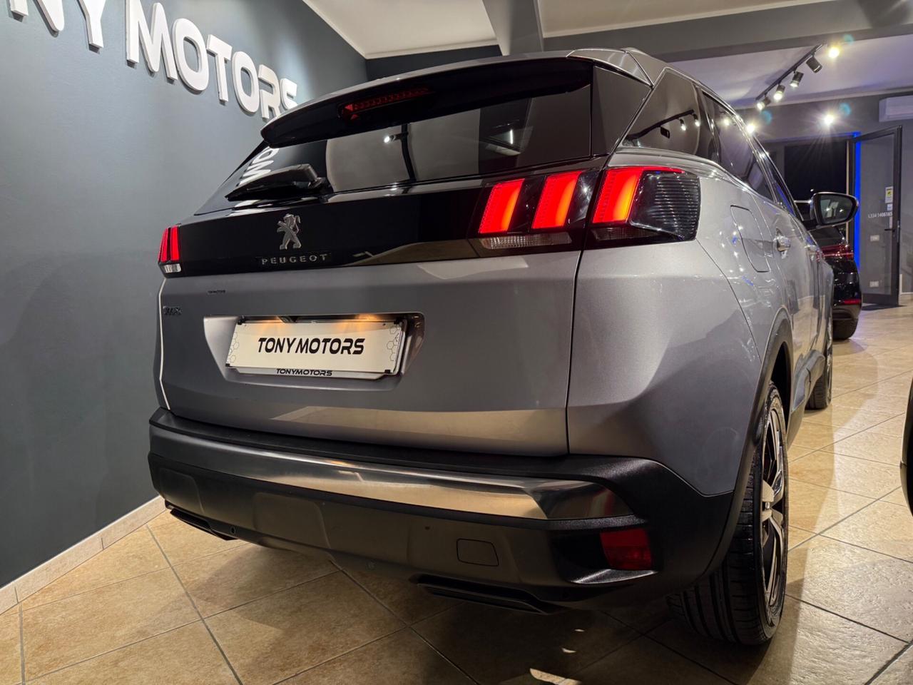 Peugeot 3008 BlueHDi 130 S&S EAT8 Allure TETTO APRIBILE GARANZIA 24 MESI (PRONTA CONSEGNA)