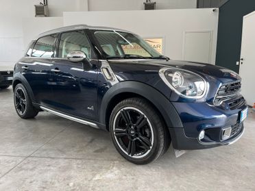 Mini Cooper 2.0 Cooper SD ALL4 automatica