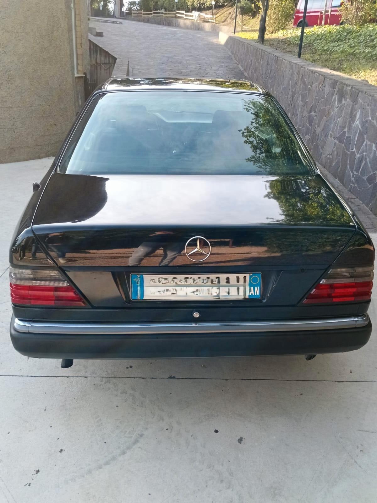 Mercedes-benz CE 200 Allestimento BRABUS - Rarissima