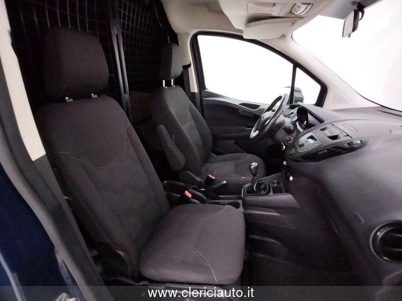 Ford Transit Courier 1.5 TDCi 75CV Van Entry