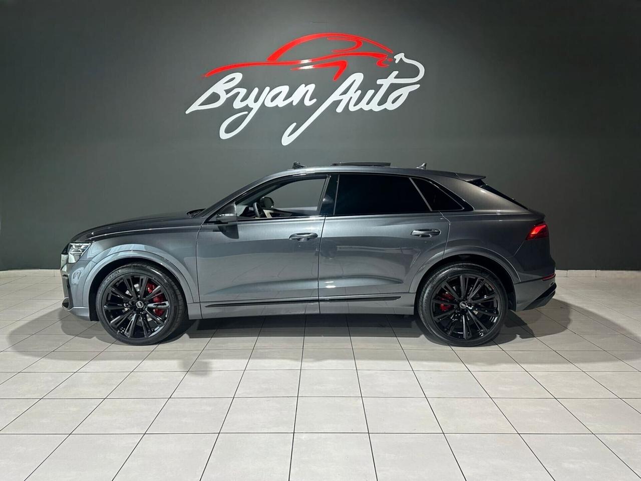 Audi Q8 SUV 50 TDI 286 CV quattro tiptronic S line edition