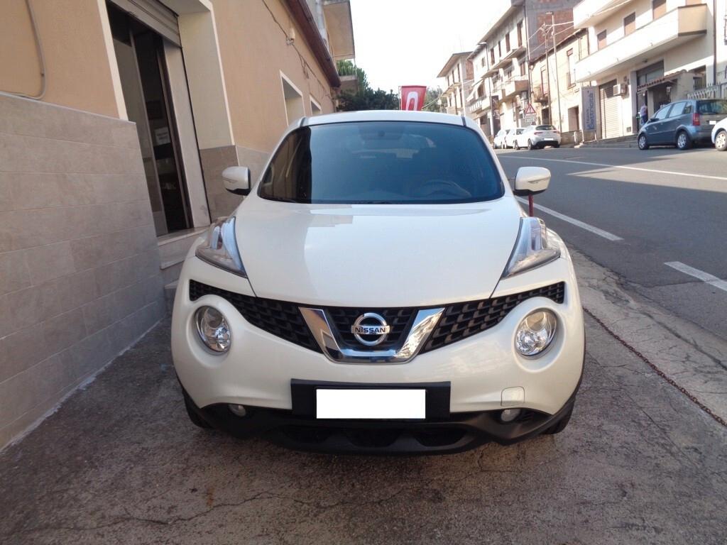 NISSAN JUKE 1.5 DCI ACENTA (FINANZIABILE)