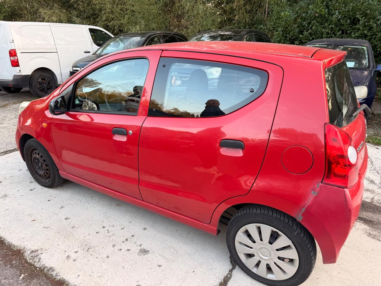 Suzuki Alto 1.0 VVT GLX
