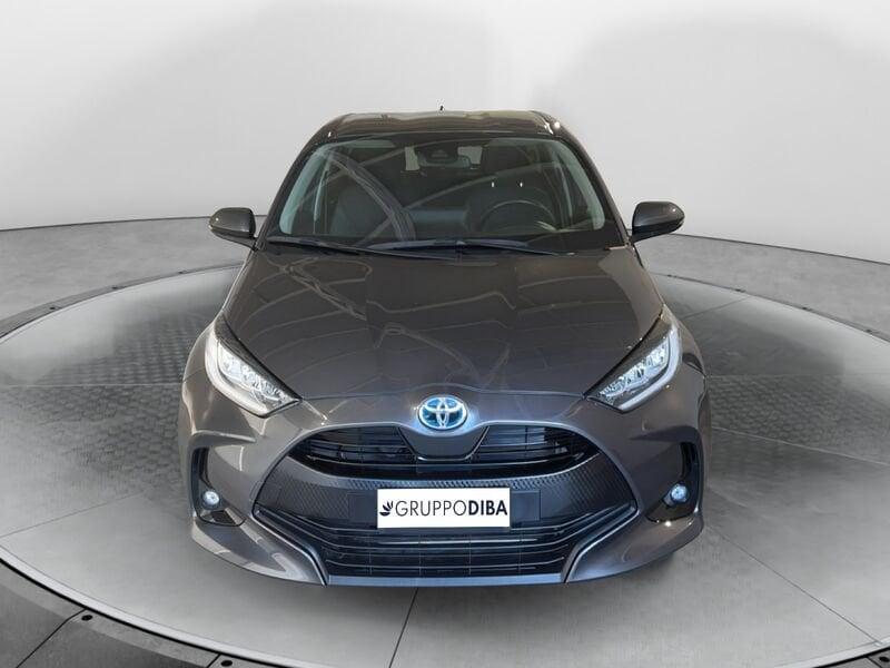 Toyota Yaris IV 2020 1.5h Trend