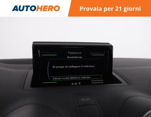 AUDI A1 1.0 TFSI ultra S tronic Admired