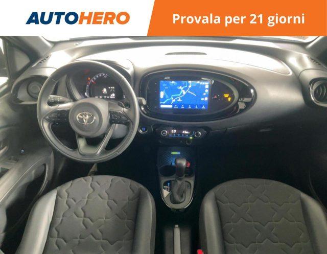 TOYOTA Aygo X 1.0 VVT-i 72 CV 5 porte Lounge Air S-CVT