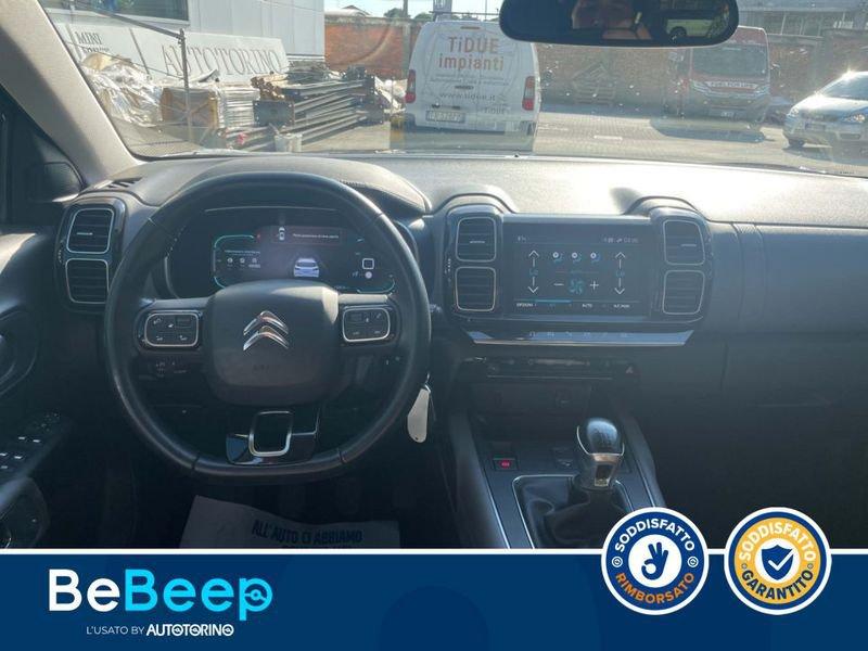 Citroën C5 Aircross 1.2 PURETECH SHINE S&S 130CV