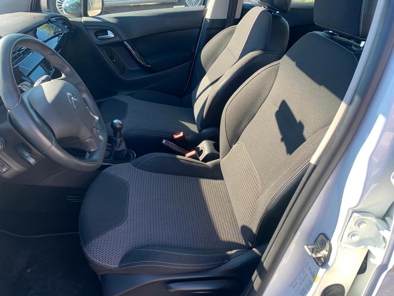 Citroen C3 1.2 VTi 82 Exclusive