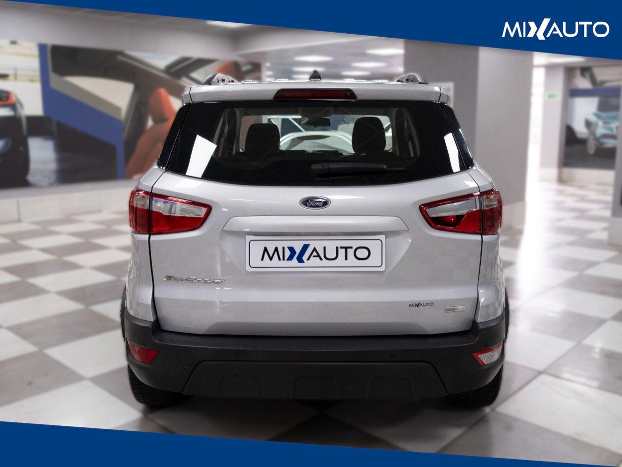 Ford EcoSport 1.5 EcoBlue Business S&S 100CV