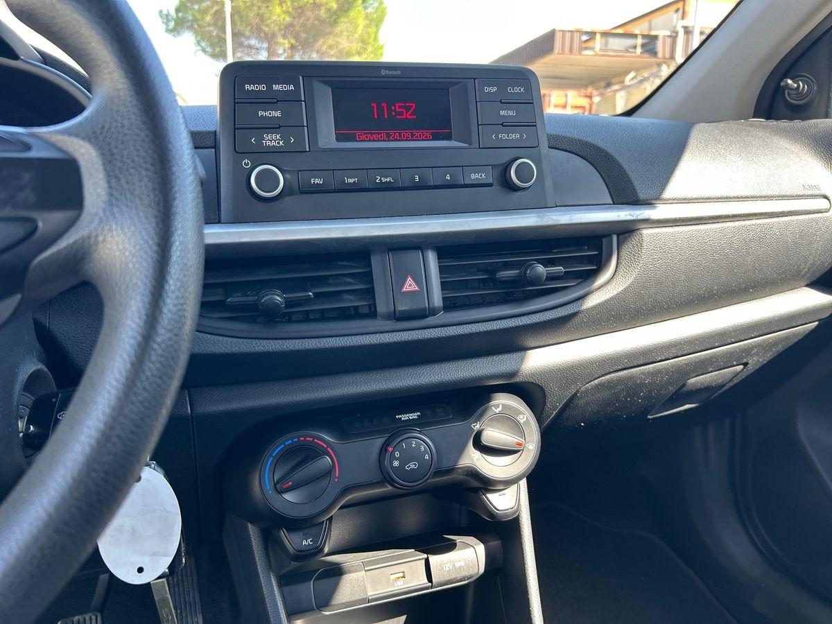 KIA Picanto 1.0 dpi Urban