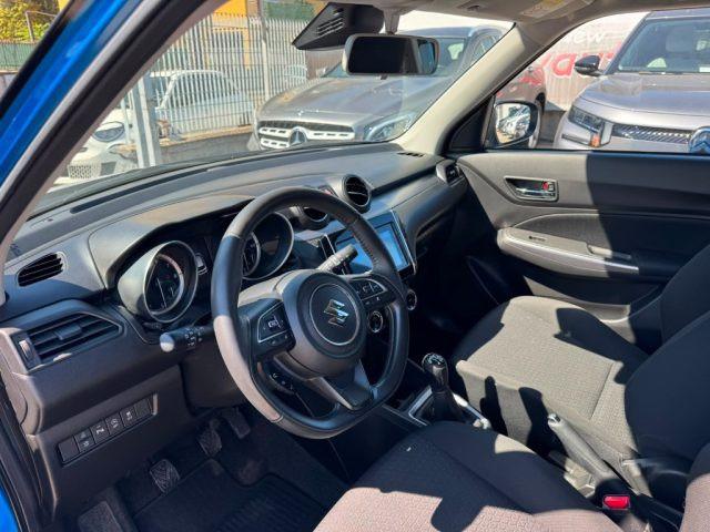 SUZUKI Swift 1.2 Hybrid Top