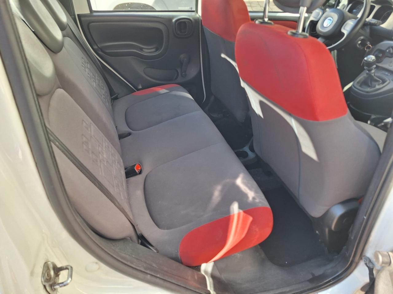 Fiat Panda 0.9 TwinAir Metano,, 2014