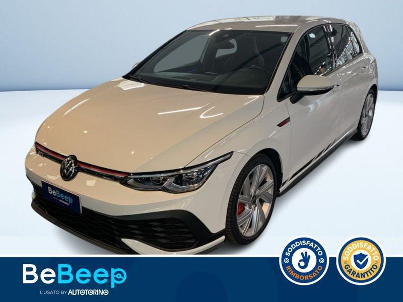 Volkswagen Golf 2.0 TSI GTI CLUBSPORT 45 300CV DSG