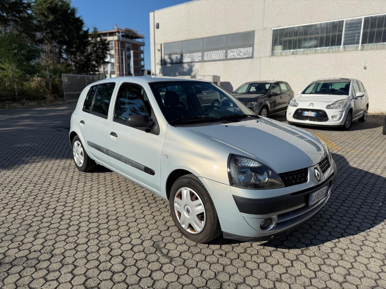 Renault Clio 1.2 cat 5 porte Expression