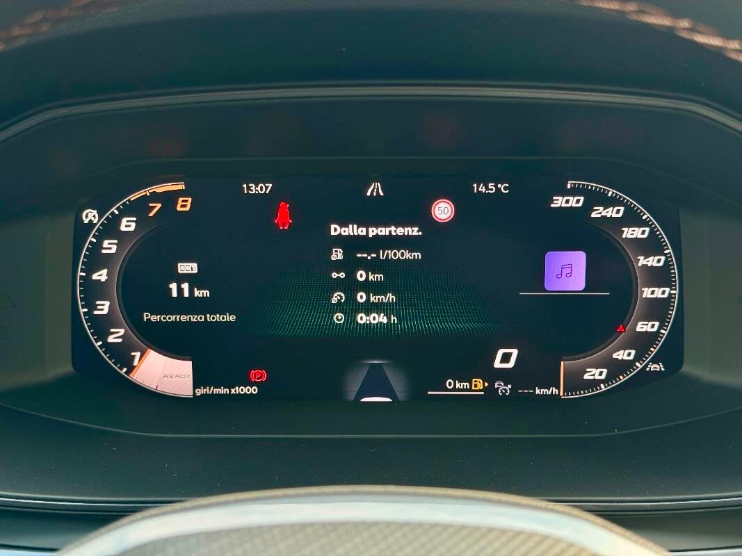 Cupra Leon Sportstourer 2024 1.5 hybrid 150 cv