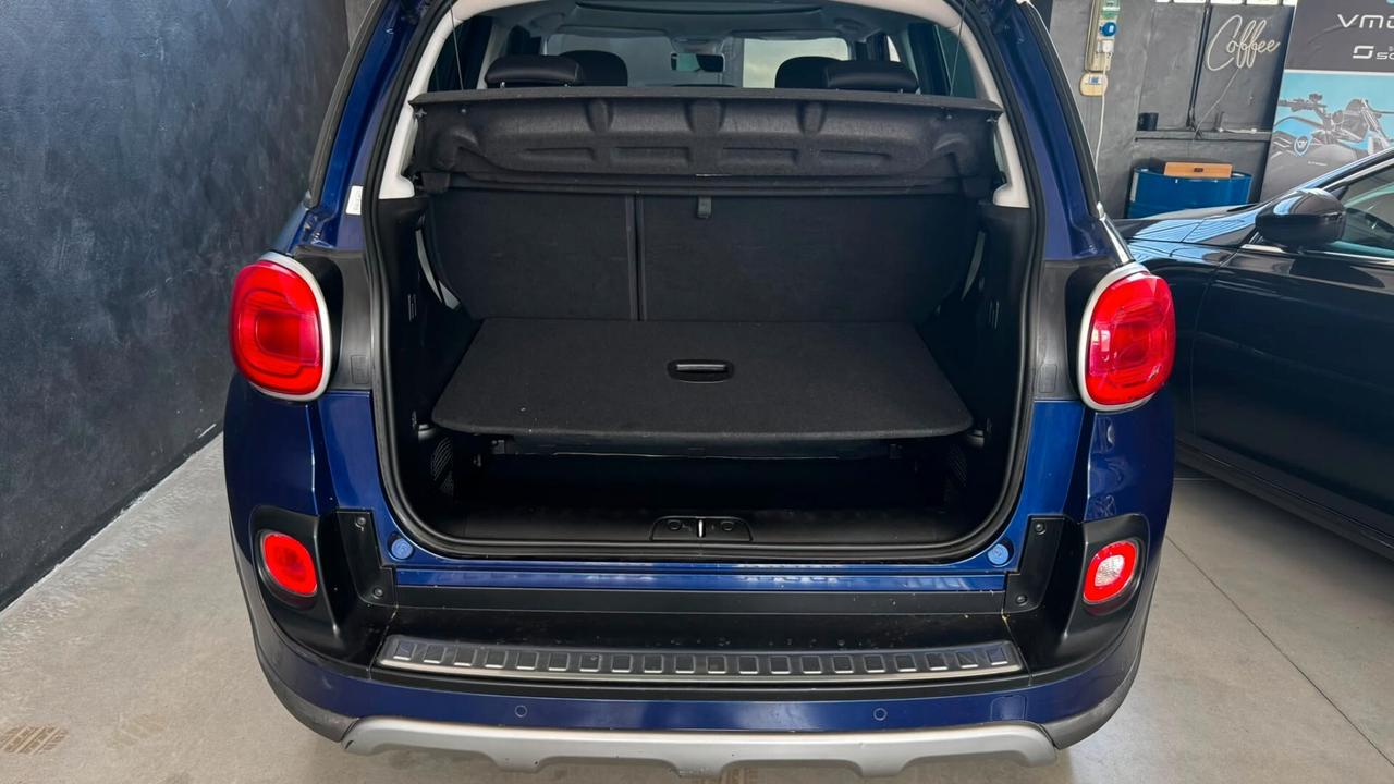 Fiat 500L 1.6 Multijet 120 CV Trekking