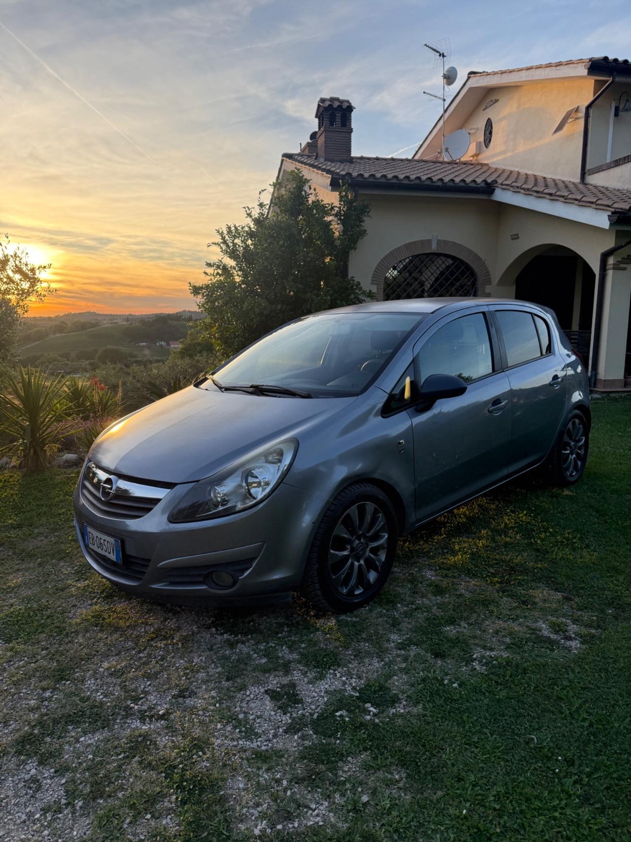 Opel Corsa 1.2 85CV 5 porte GPL-TECH Elective