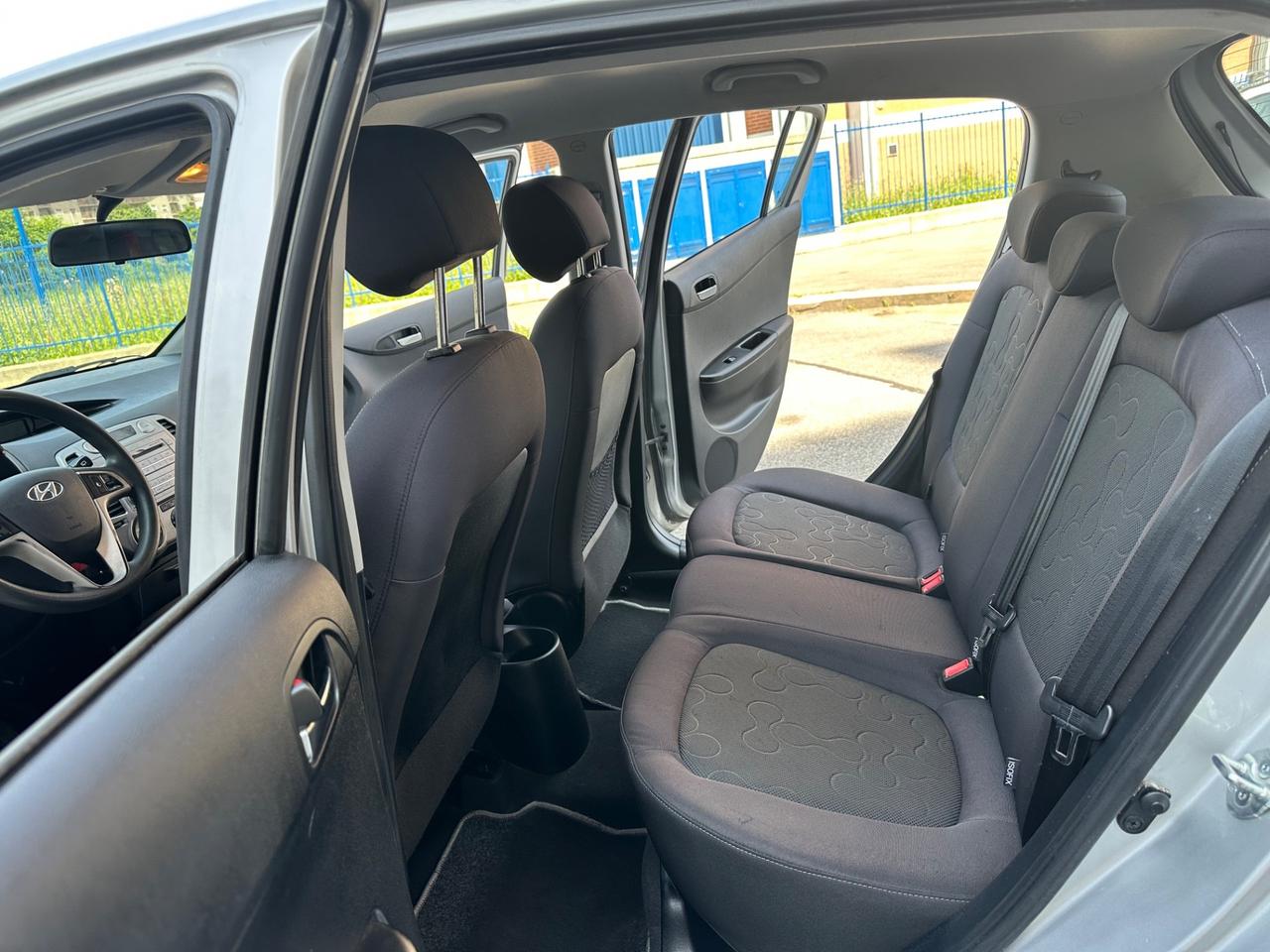 Hyundai i20 1.2 5p. Pochi km GPL fino 2029 full