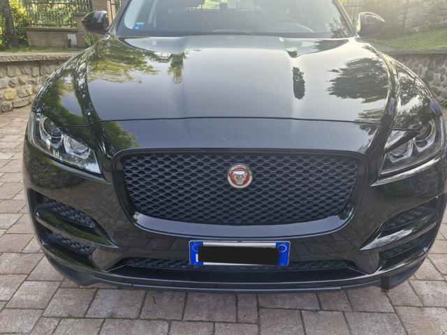 JAGUAR F-Pace 2.0 D 180 CV aut. Prestige