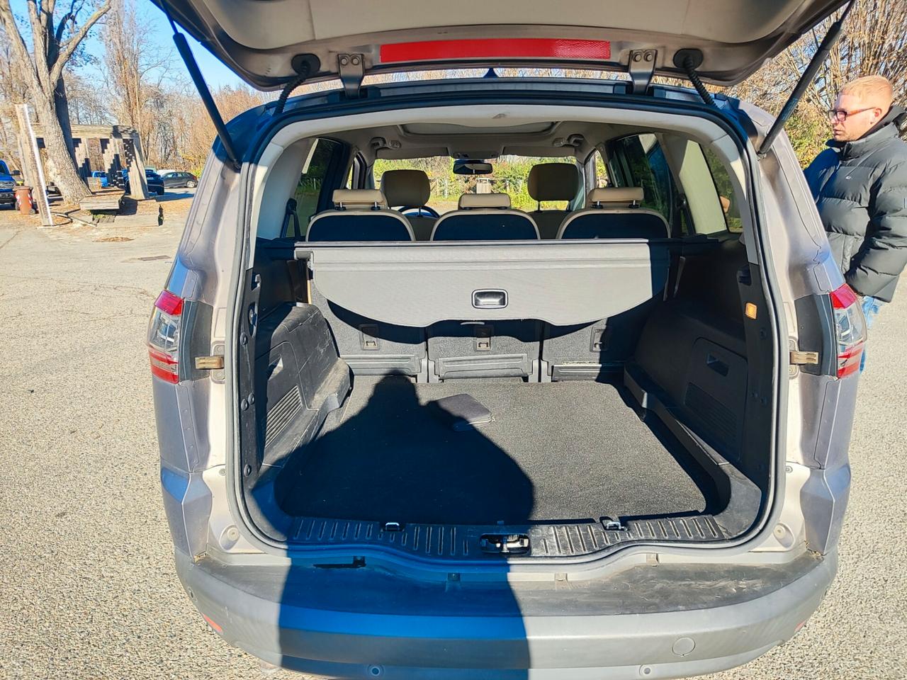 Ford S-Max 2.0 TDCi 163CV