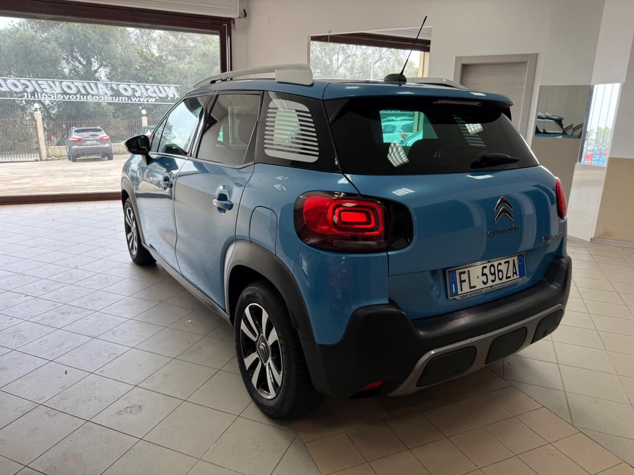 Citroen C3 Aircross BlueHDi 100 Shine