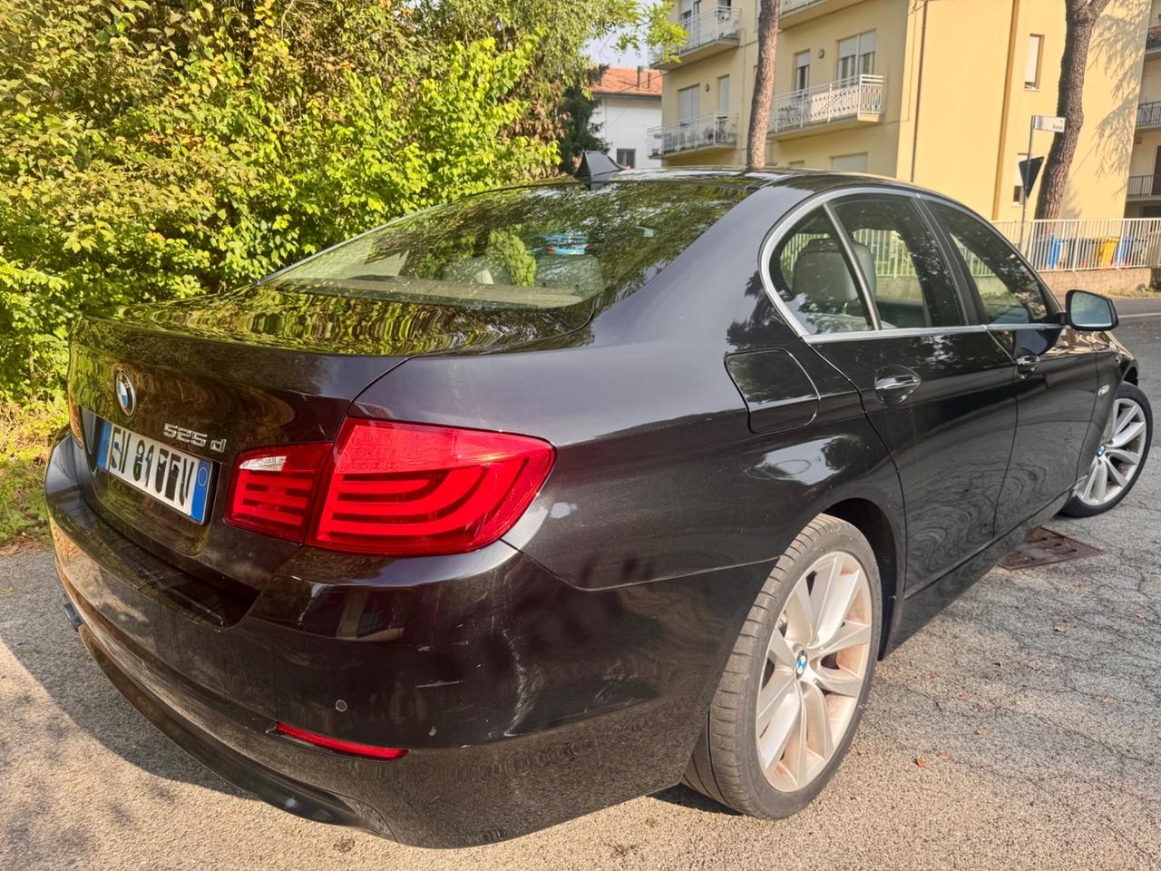 Bmw 525 520d xDrive Msport