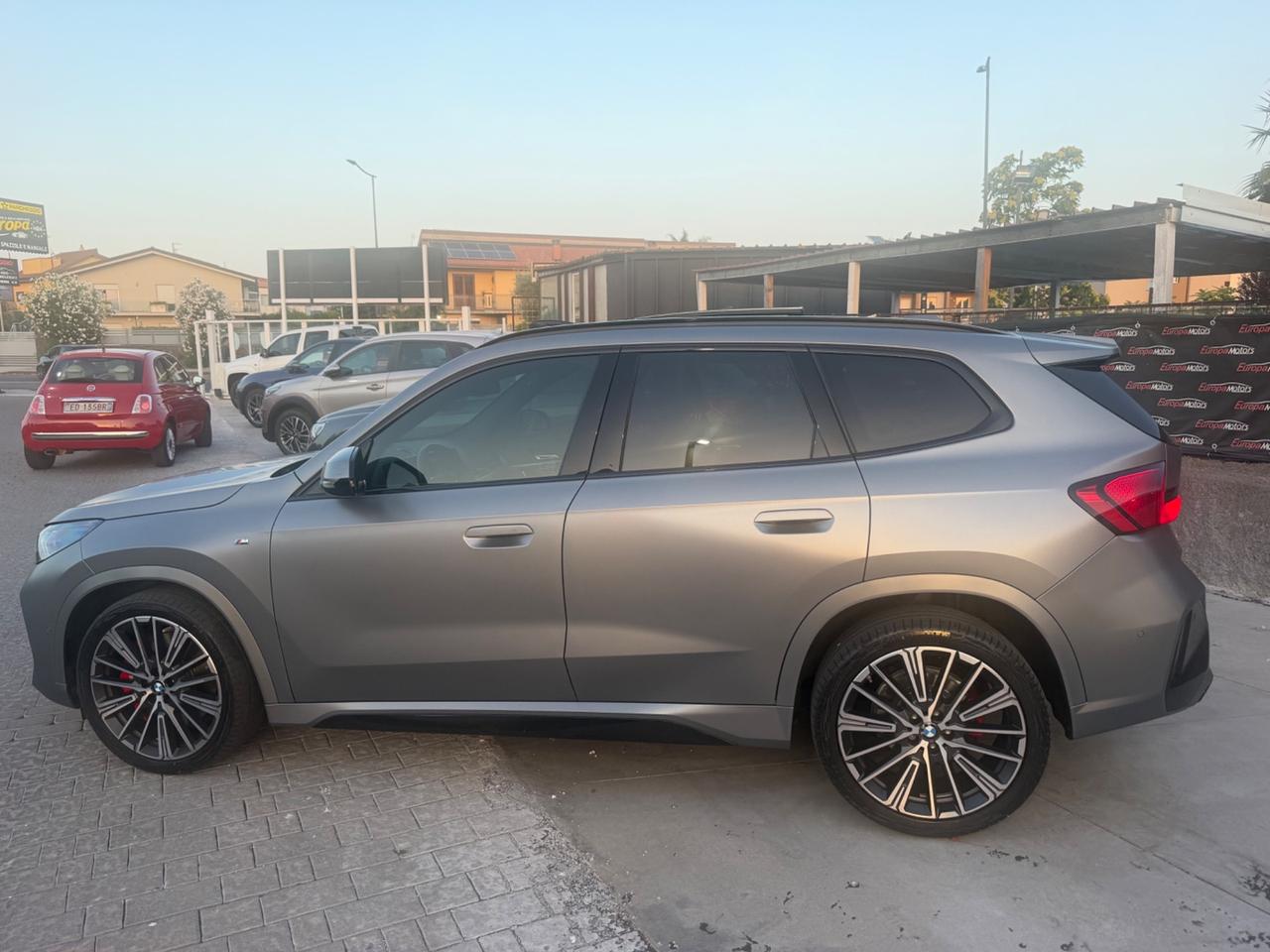 Bmw X1 sDrive 18d Msport Pro