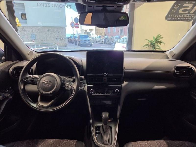 Toyota Yaris Cross 1.5H (130CV) E-CVT Lounge