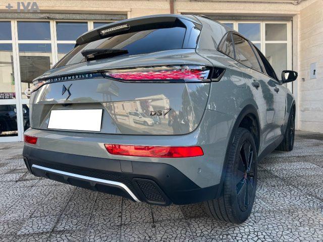 DS AUTOMOBILES DS 7 BlueHDi 130 aut. Performance Line