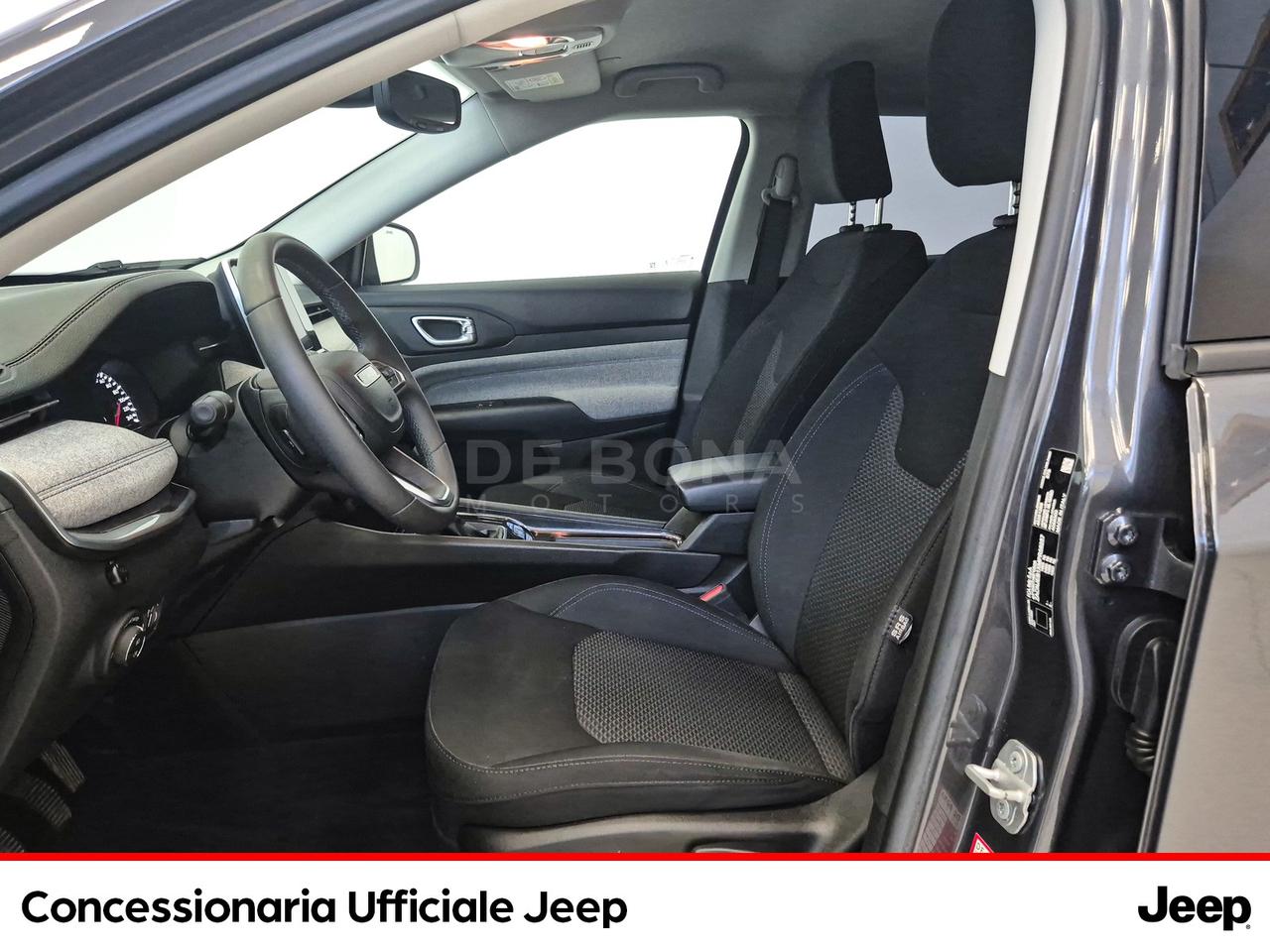 Jeep Compass 1.3 turbo t4 longitude 2wd 130cv