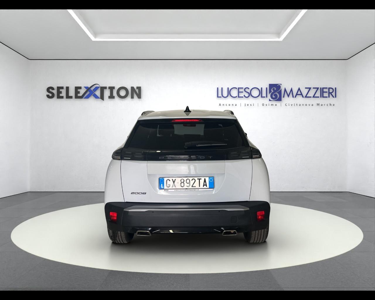 PEUGEOT NUOVO 2008 Allure PureTech 130 EAT8 S&S