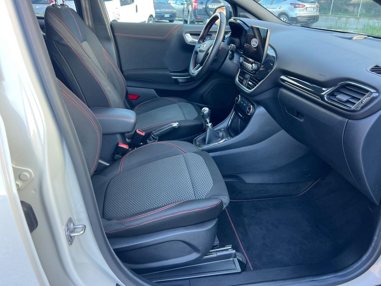 Ford Puma 1.0 EcoBoost Hybrid 125 CV S&S ST-Line X