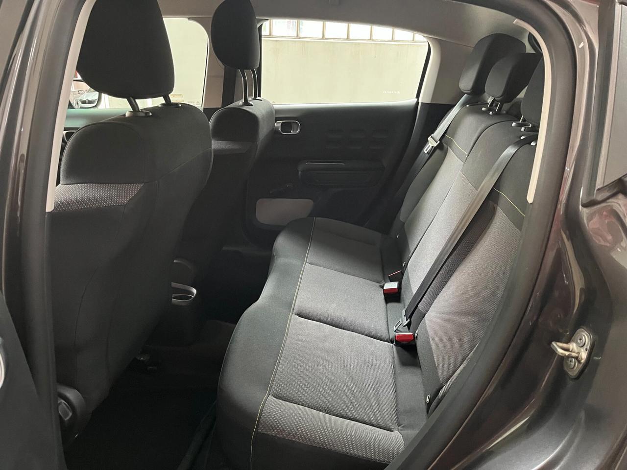 Citroen C3 PureTech 83 S&S Shine UNICO PROPRIETARIO!!!