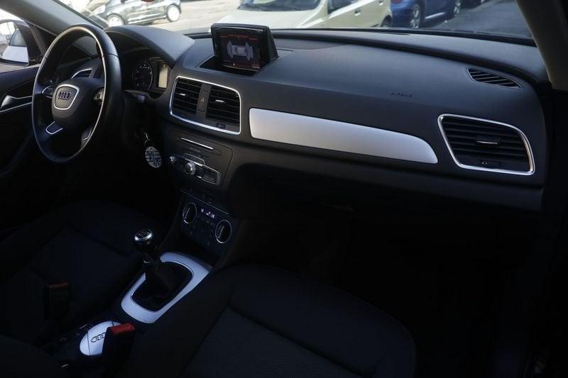 Audi Q3 Audi Q3 1.4 TFSI 125 CV S line Edition 92KW ANNO 2018