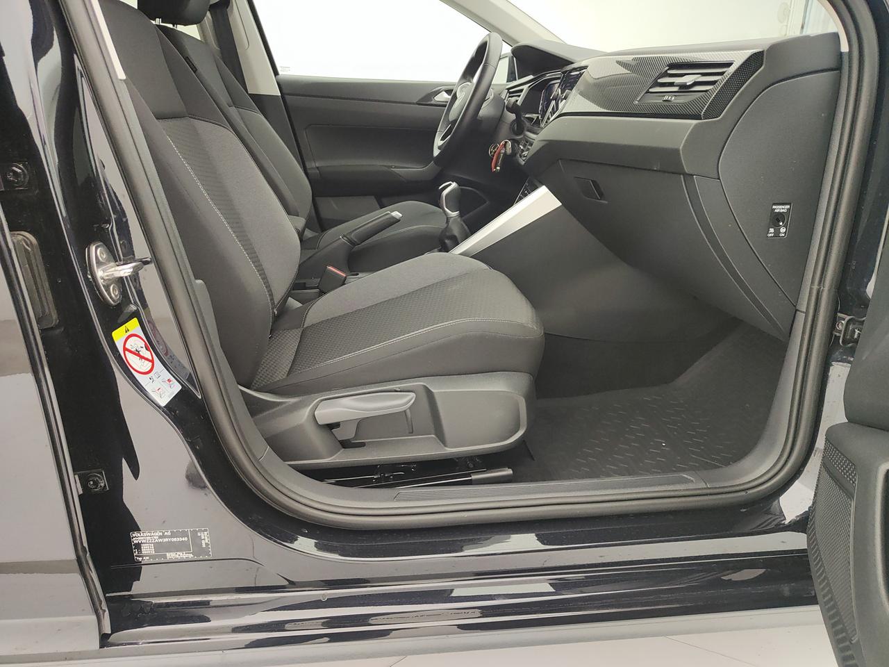 VOLKSWAGEN Polo 6ª serie - Polo 1.0 Edition Plus