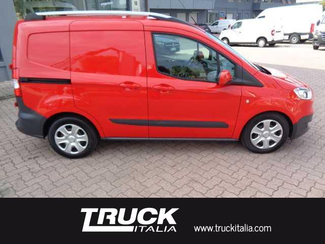 Ford Transit Courier I - Transit Courier 1.5 tdci 75cv Entry E6