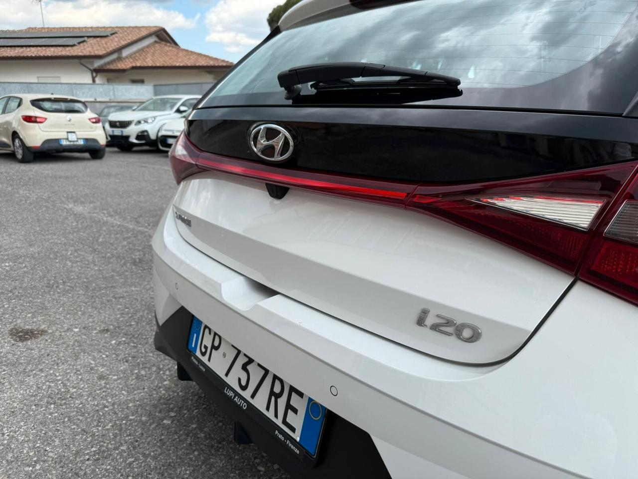 Hyundai i20 1.2 MPI Connectline