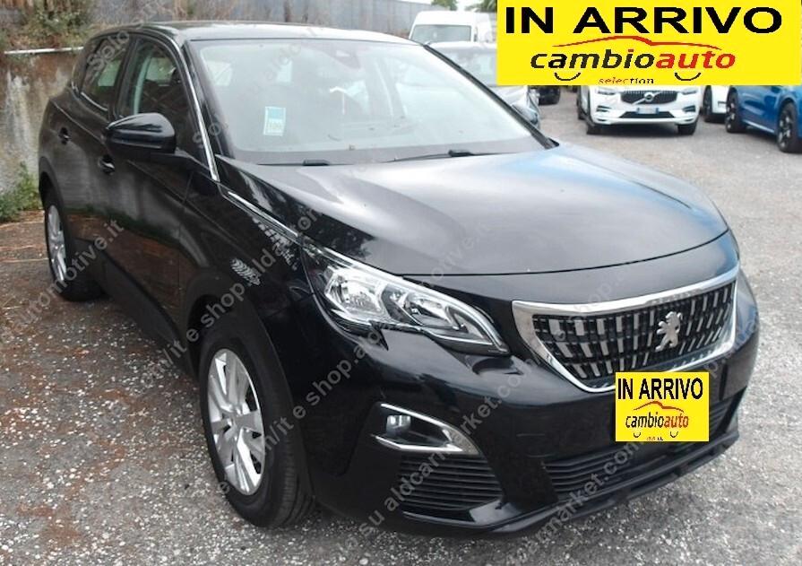 Peugeot 3008 BlueHDi 130 S&S Business