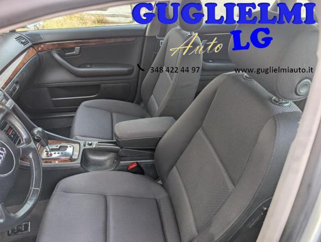 AUDI A4 2.0 20V cat Avant GPL