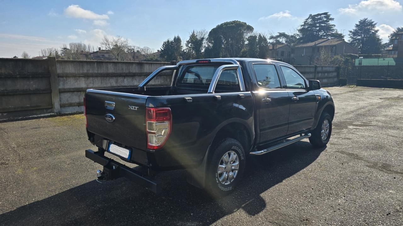 Ford Ranger 2.2 TDCi Doppia Cabina XLT 5pt.