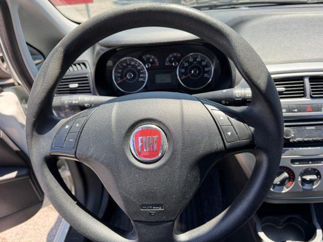 FIAT Punto Evo 1.3 Mjt 85 CV SeS LOUNGE